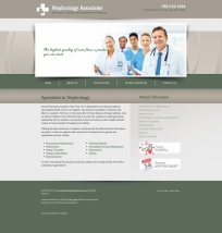Nephrology Website Thumbnail #14