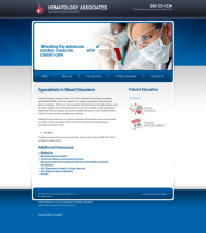 Hematology Website Thumbnail #9