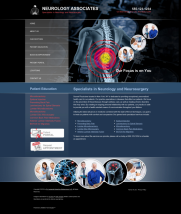 Neurology Website Thumbnail #4