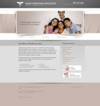 Family Medicine Website Thumbnail #5