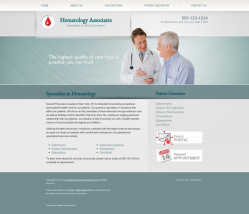 Hematology Website Thumbnail #10