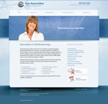 Ophthalmology Website Thumbnail #20