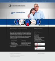 Gastroenterology Website Thumbnail #10