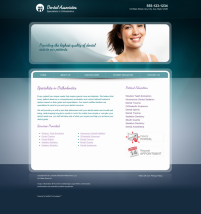 Orthodontics Website Thumbnail #13