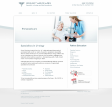 Urology Website Thumbnail #11