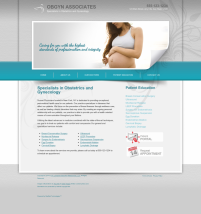 OBGYN Website Thumbnail #13