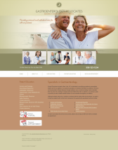 Gastroenterology Website Thumbnail #11