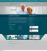 Endodontics Website Thumbnail #10