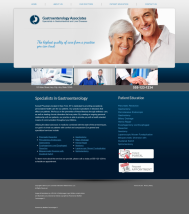 Gastroenterology Website Thumbnail #12