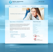 Endodontics Website Thumbnail #11