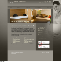 OBGYN Website Thumbnail #14