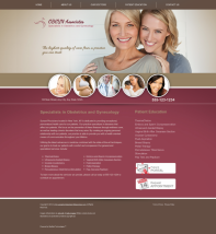 OBGYN Website Thumbnail #15