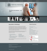Radiology Website Thumbnail #11