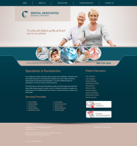 Periodontics Website Thumbnail #10
