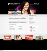 Periodontics Website Thumbnail #12