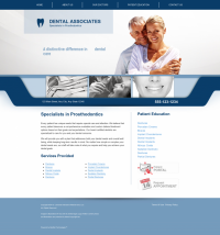 Prosthodontics Website Thumbnail #10