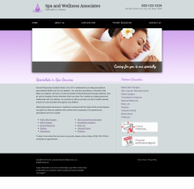Dermatology Website Thumbnail #13
