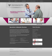 Endocrinology Website Thumbnail #6