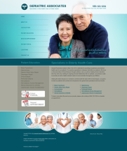 Geriatric Website Thumbnail #9