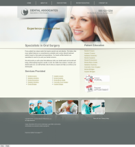 Oral Surgery Website Thumbnail #13