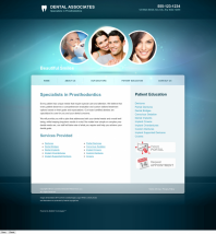 Prosthodontics Website Thumbnail #11