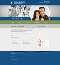 Endodontics Website Thumbnail #13