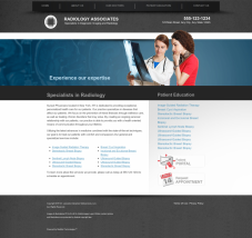 Radiology Website Thumbnail #13