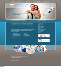 Family Medicine Website Thumbnail #12