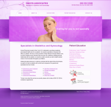 OBGYN Website Thumbnail #17