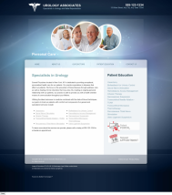 Urology Website Thumbnail #13