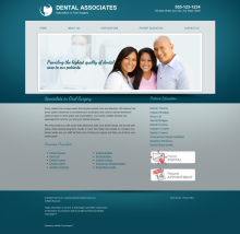 Oral Surgery Website Thumbnail #14