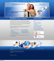 Oncology Website Thumbnail #11
