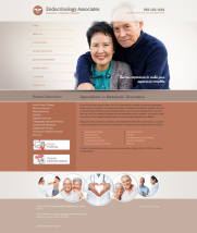 Endocrinology Website Thumbnail #9