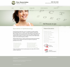 Ophthalmology Website Thumbnail #16