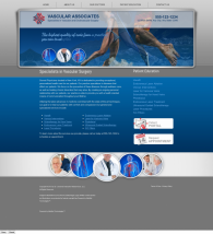 Vascular Website Thumbnail #16
