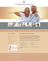 Gastroenterology Website Thumbnail #15