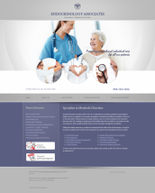 Endocrinology Website Thumbnail #10