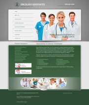 Oncology Website Thumbnail #13