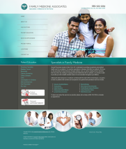 Family Medicine Website Thumbnail #14