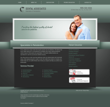 Periodontics Website Thumbnail #14