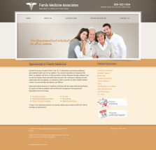 Family Medicine Website Thumbnail #15