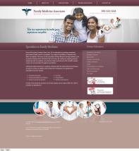 Family Medicine Website Thumbnail #16