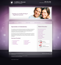 Endodontics Website Thumbnail #15