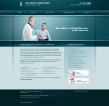 Oncology Website Thumbnail #14