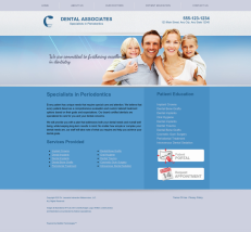 Periodontics Website Thumbnail #15