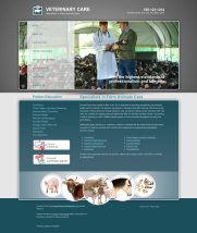 Avian & Exotic Website Thumbnail #12