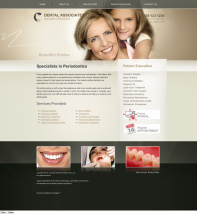 Periodontics Website Thumbnail #16