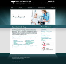 Urology Website Thumbnail #15