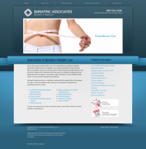 Bariatric Surgery Website Thumbnail #16