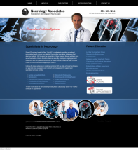 Neurology Website Thumbnail #6